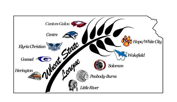 ........Welcome to the Wheat State League Website!......